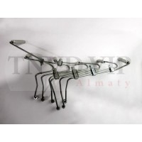 Трубки топливние (с насоса на форсунки) EGR Euro III (оригинал)