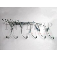 Трубки ТНВД (на форсунки) WD618/WP10 Euro II (оригинал)