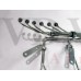 Трубки ТНВД (на форсунки) WD618/WP10 Euro II (оригинал)