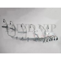 Трубки ТНВД (на форсунки) WD618/WP10 Euro II (хорошее качество)