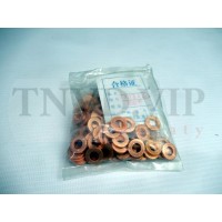 Шайба форсунки медная 7*15*2.5 P
