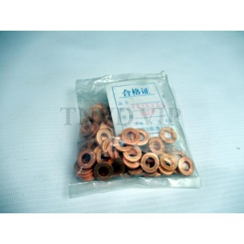 Шайба форсунки медная 7*15*2.5 P
