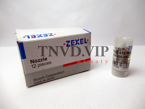 Распылитель SD294 ZEXEL [90738]