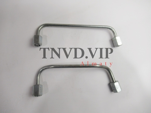 Трубки топливние Common Rail (c насоса на рампу) SINOTRUK 2 клапана (2шт) (оригинал) [24068]