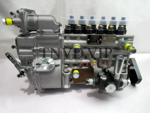 ТНВД HOWO 6P828/VG1560080023 (Хороший) [82381]