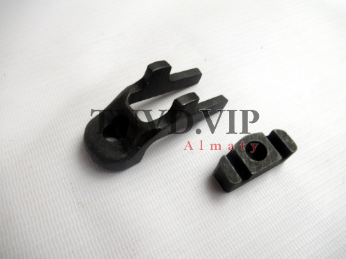 Прижим форсунки WP10 Euro III (оригинал) [21755]