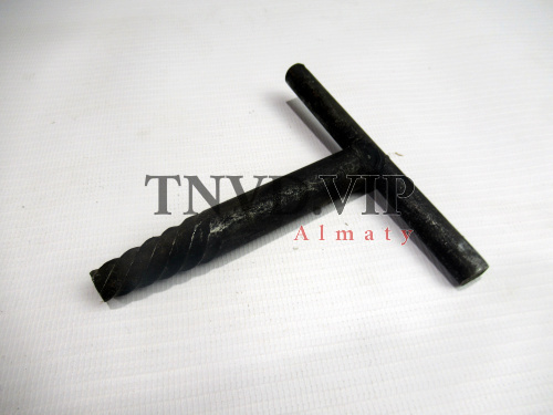 Инструмент cъемники боковых заглушек ТНВД T-образный [62668]