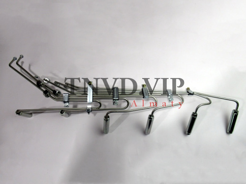 Трубки топливние (с насоса на форсунки) D12 (оригинал) [22267]