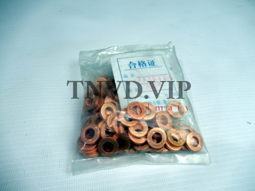 Шайба форсунки медная 7*15*2.5 P [90716]