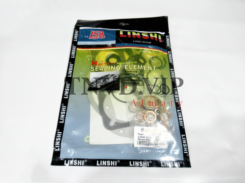 Ремкомплект ТНВД 2417010001 LINSHI [82541]