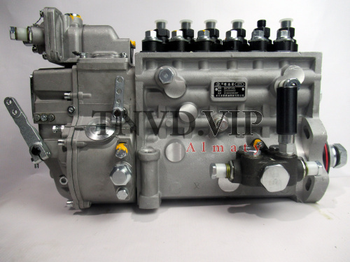 ТНВД BP22T6/612602090487 LONGKOU [80898]