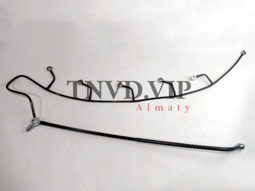 Трубка топливная обратки WP12 (оригинал) [24075]