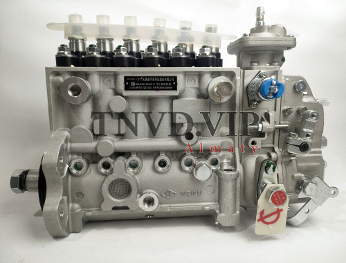 ТНВД 6CTA8.3-C215 C3973900 WUXI [80732]