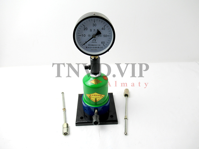 Стеннд регулировки форсунок ручной маленький [90042]