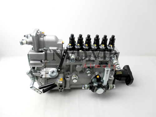 ТНВД WEICHAI BP5490/612601080138 WD615 погрузчик [90449]