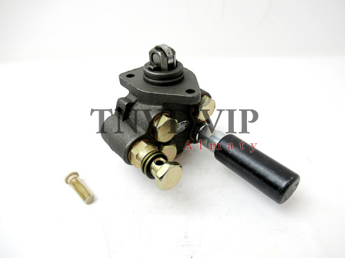 Насос ручной подкачки маленький ролик [90372]