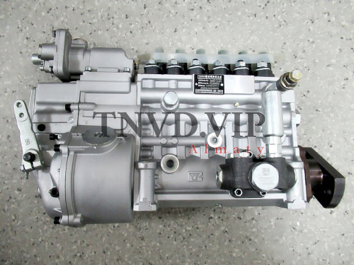 ТНВД HOWO WD615 336 л.с. 6P827/VG1560080022 (После ремонта с гарантией) [90634]