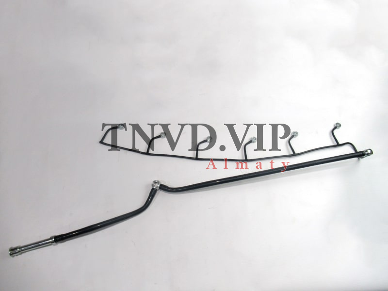 Трубка топливная обратки WP10.336E53 4 клапана (оригинал) [26353]