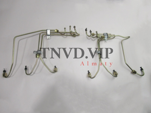 Трубки топливние (с насоса на форсунки) WD615 Euro II [11340]