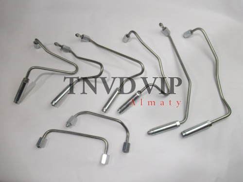 Трубки топливние Common Rail (8шт в комплекте) SINOTRUK 4 клапана (8шт) [90906]