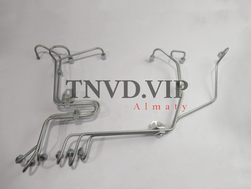 Трубки топливние (с насоса на форсунки) 6BT [18134]