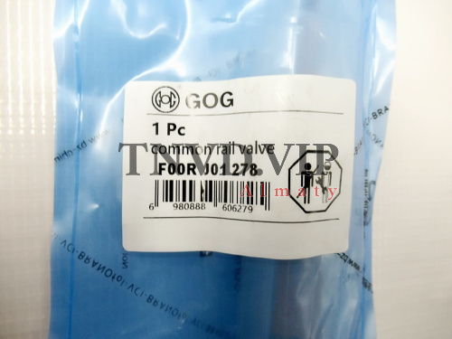 Клапан со штоком (Мультипликатор) F00RJ01278 GOG [83580]