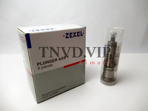 Плунжерная пара P25 ZEXEL [80888]