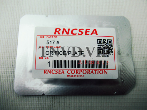 Клапан форсунки denso 517# [90673]