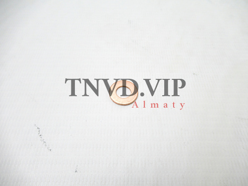 Шайба форсунки медная 7*15*1 (100шт/уп) [90820]