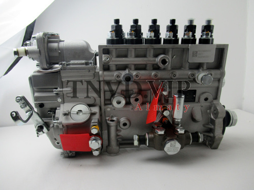 ТНВД SINOTRUK D12 VG1246080097 [82732]