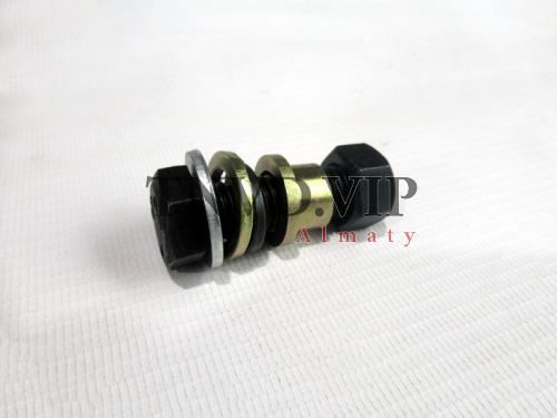 Болт привода ТНВД WD615 12*40 [00172]