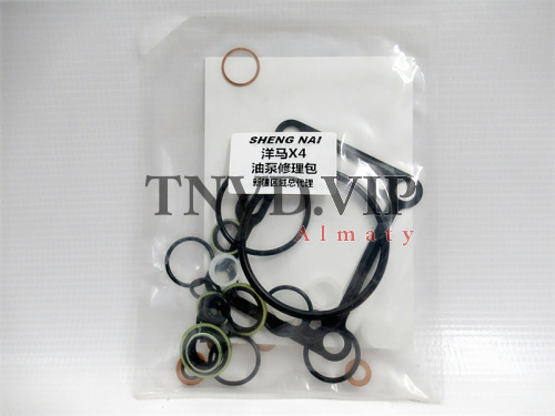 Ремкомплект ТНВД X4 [82178]