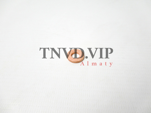 Шайба форсунки медная 7*15*2 (200шт/уп) [90648]