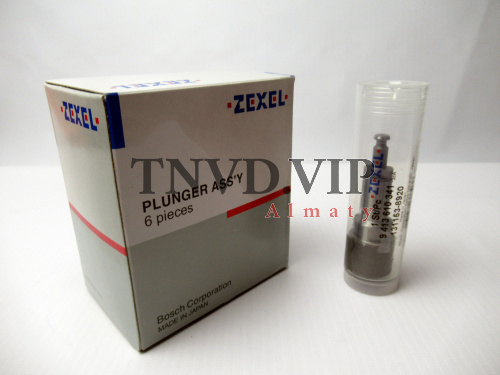 Плунжерная пара A768 ZEXEL [80886]