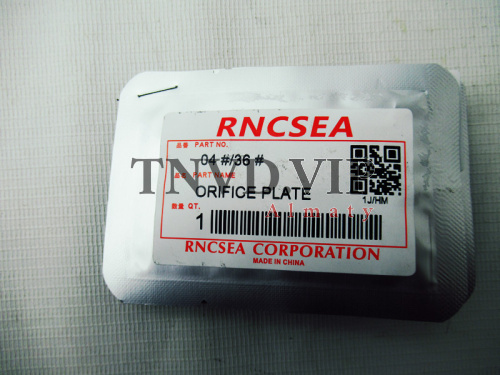 Клапан форсунки denso 4# / 36# [90675]