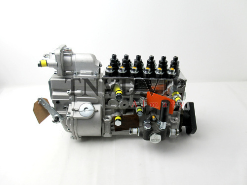 ТНВД HOWO 6P828/VG1560080023 [90454]