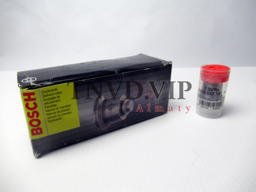 Клапан нагнетательный ТНВД 2418552151 BOSCH [90771]