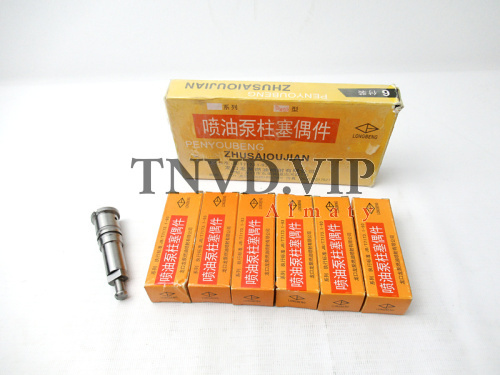 Плунжерная пара P403 LONGKOU [90618]