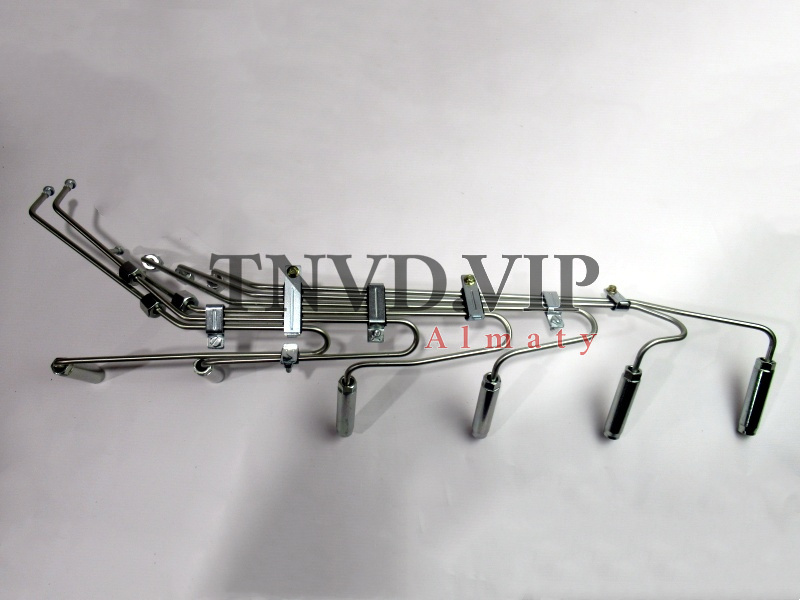 Трубки топливние (с насоса на форсунки) D12 (оригинал) [22267]