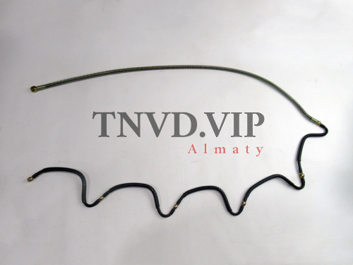 Трубка топливная обратки WD615 Euro II (оригинал) [23515]