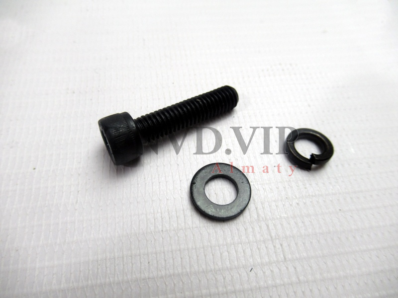 Болт шестигранник 6*30 [82760]