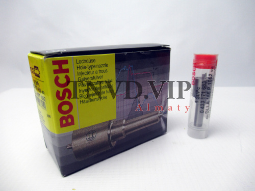Распылитель DLLA155P1052 BOSCH [90767]