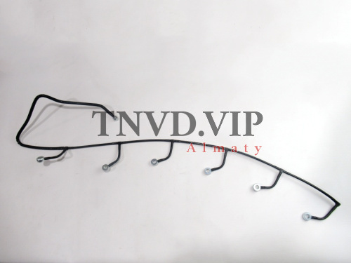 Трубка топливная обратки WP10.340E22 4 клапана (оригинал) [28910]