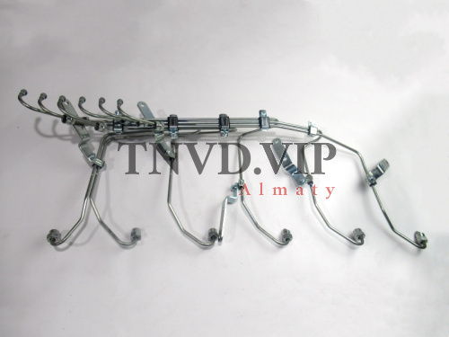 Трубки ТНВД в сборе WD618/WP10 Euro II (оригинал) [24128]