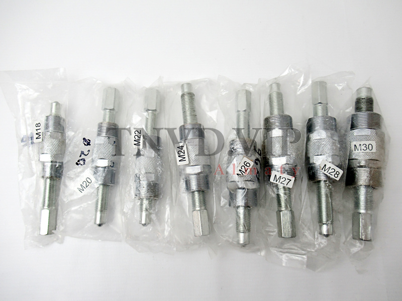 Инструмент для снятия грузов с вала ТНВД диаметр-18-20-22-24-26-27-28-30 [90312]