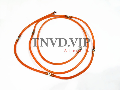 Трубка топливная обратки WD615 Euro II [82990]