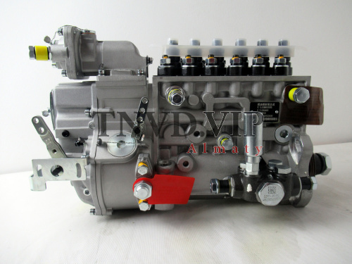 ТНВД CB6P1222/612601080376 (Хороший) подходит к 1000723325 [80929]