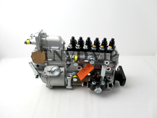 ТНВД HOWO A7 CB6TH952/VG1095080190 [90452]