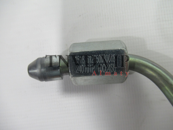 Трубки топливная (с рампы на форсунки 1-3) WP10 4 клапана (оригинал) [26356]