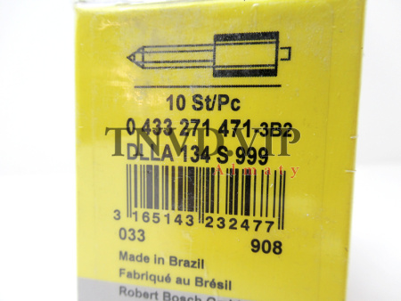 Распылитель DLLA134S999 BOSCH [90150]